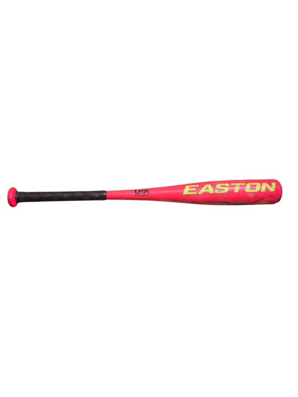 Easton Ghost Hyperlite USA Baseball Bat Speed Balanced Tee Ball Exact Carbon Red